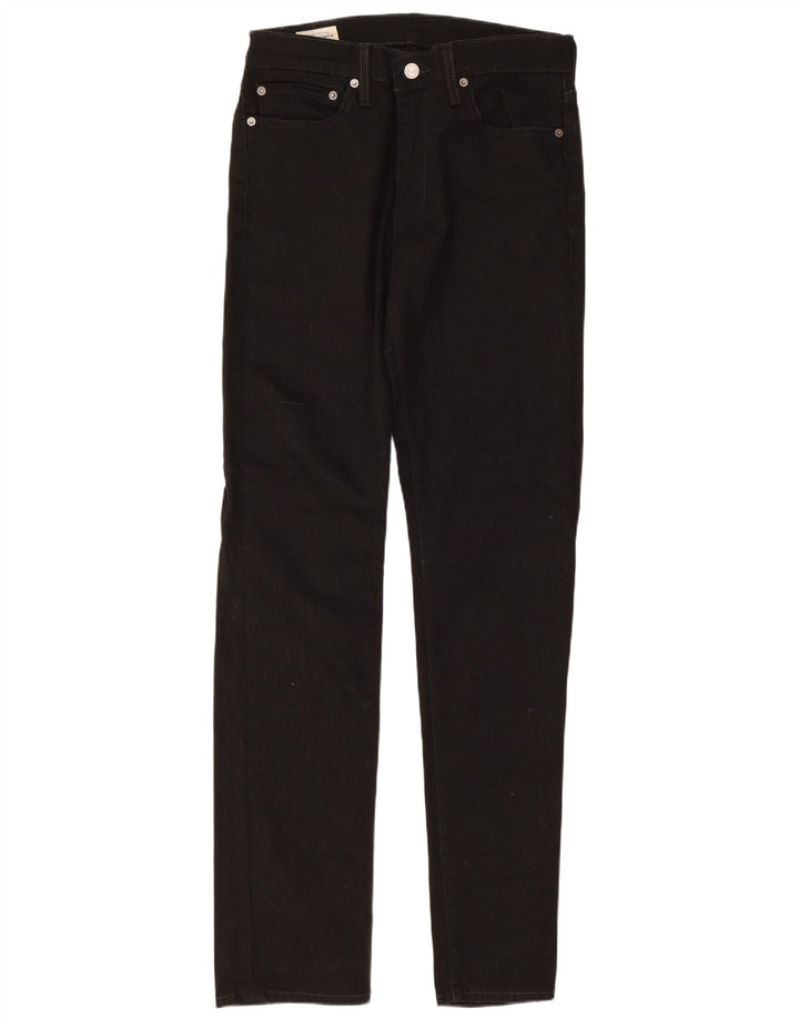 Blugi Levi's 511 Slim pentru bărbați W31 L34 bumbac negru