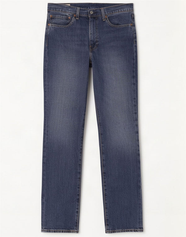 Blagi Levi's 511 Slim W34 L32 Blue Cotton