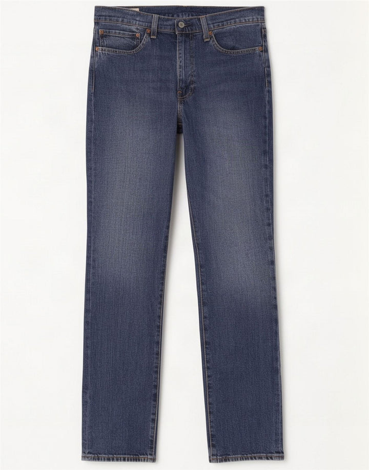 Blagi Levi's 511 Slim W34 L32 Blue Cotton