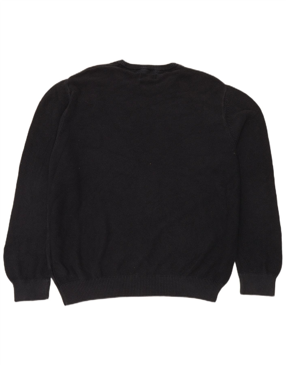 Marks & Spencer Pulover pentru bărbați, Blue Harbour, cu gât crew, 2XL, bleumarin