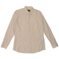 Cămașă pentru bărbați Hugo Boss Slim Fit Mărimea 42 Bumbac alb mare