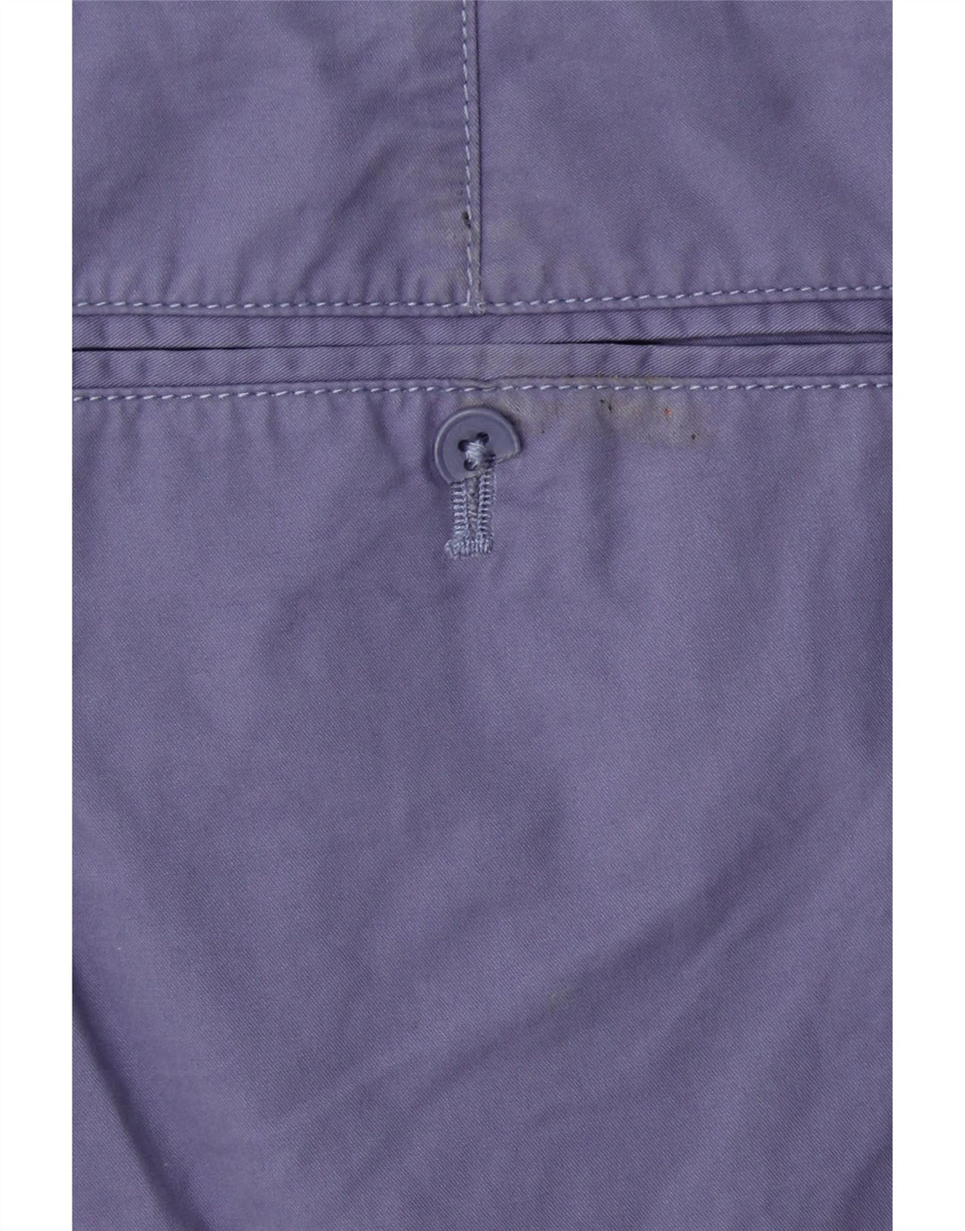 FAT FACE Pantaloni scurți chino pentru bărbați W32 bumbac violet mediu