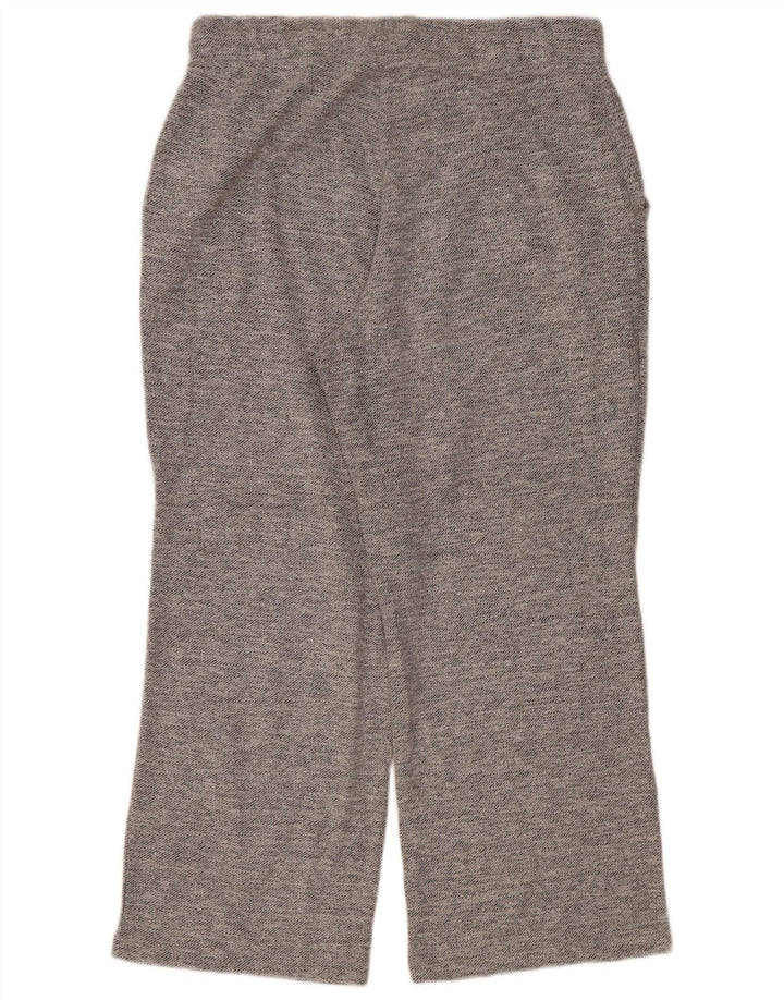 Pantaloni de trening pentru femei Marks & Spencer UK 16, largi, gri pete