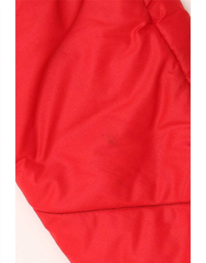 Jachetă căptușită pentru bărbați vintage IT 48 Medium Red