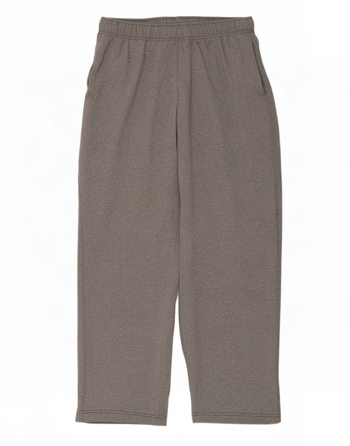 Pantaloni de trening pentru bărbați Marks & Spencer XL, bumbac cu pete gri