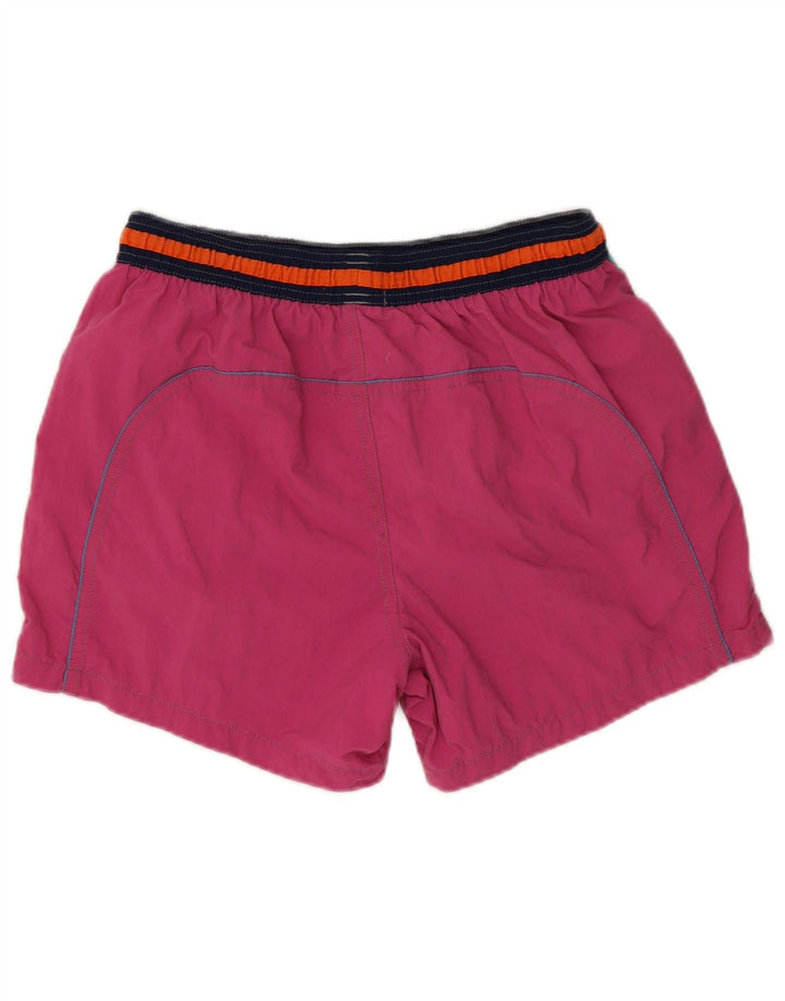 Byblos Pantaloni scurți de înot pentru bărbați IT 50 Roz mediu Poliamidă color bloc