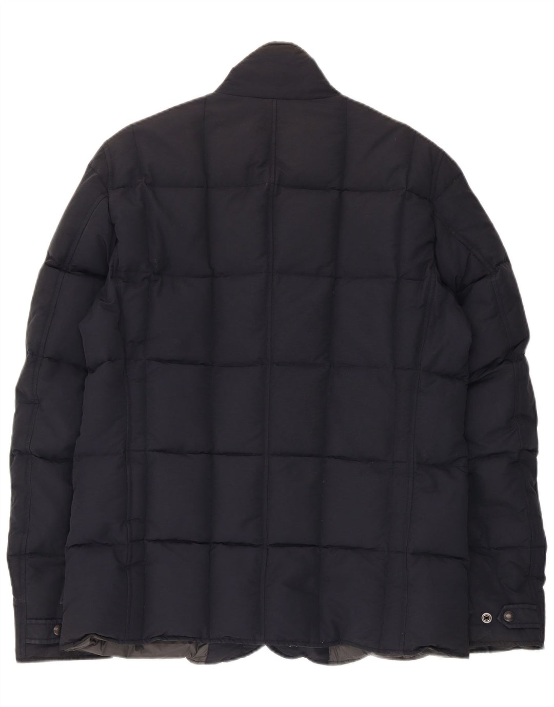 Jachetă căptușită pentru bărbați Woolrich UK 38 Medium Bluemarin Bumbac