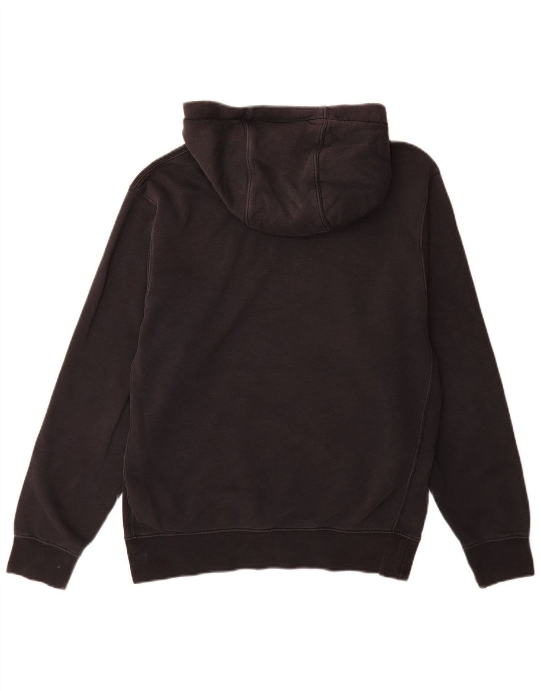 Pulover Nike Grafic pentru bărbați, bumbac mic, negru