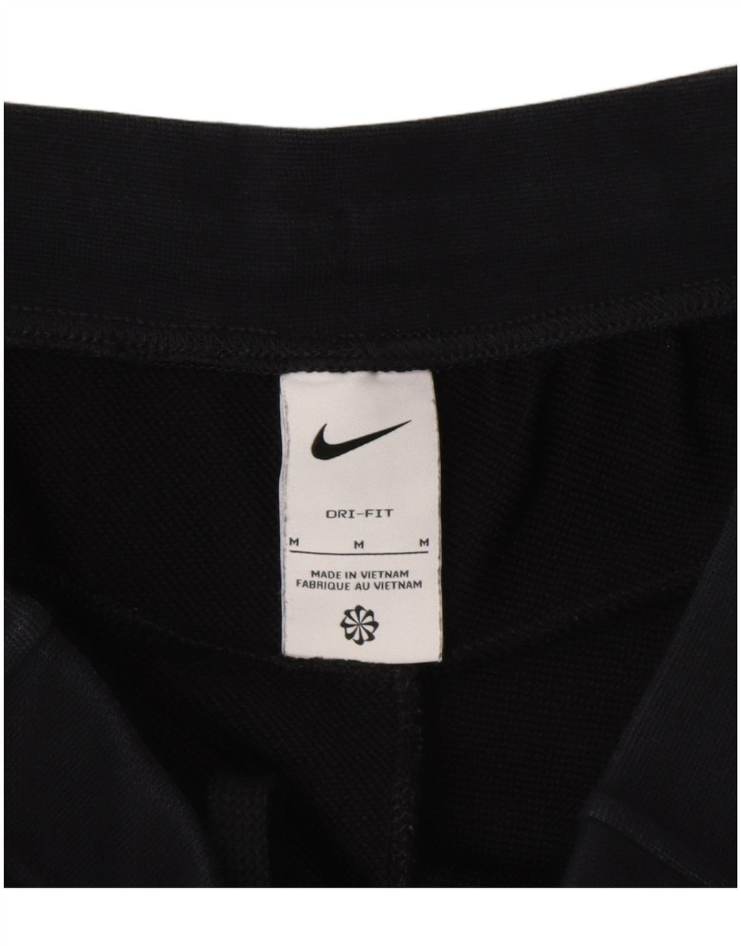 Pantaloni scurți sport Nike Dri Fit pentru bărbați, bumbac mediu negru