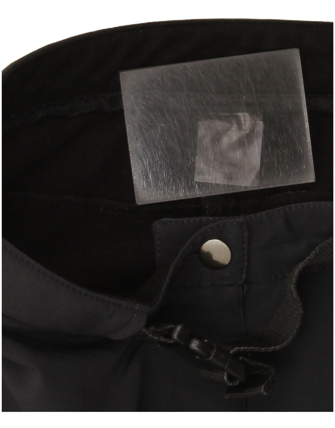 Pantaloni de drumeție vintage pentru femei Medium W28 L30 Gri