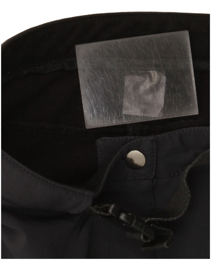 Pantaloni de drumeție vintage pentru femei Medium W28 L30 Gri