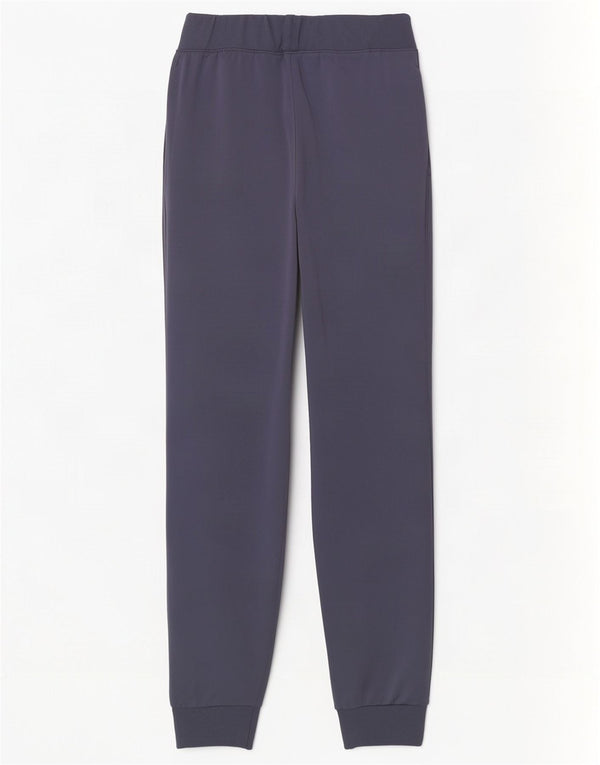 Pantaloni de trening Puma pentru femei Joggeri UK 12 Poliester albastru mediu