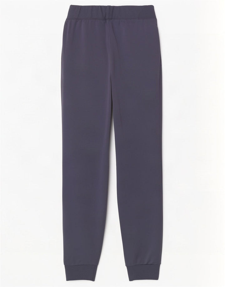 Pantaloni de trening Puma pentru femei Joggeri UK 12 Poliester albastru mediu