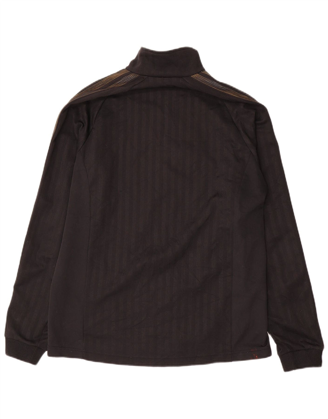 Jachetă de trening pentru bărbați ADIDAS UK 38/40 Medium Black Dunge