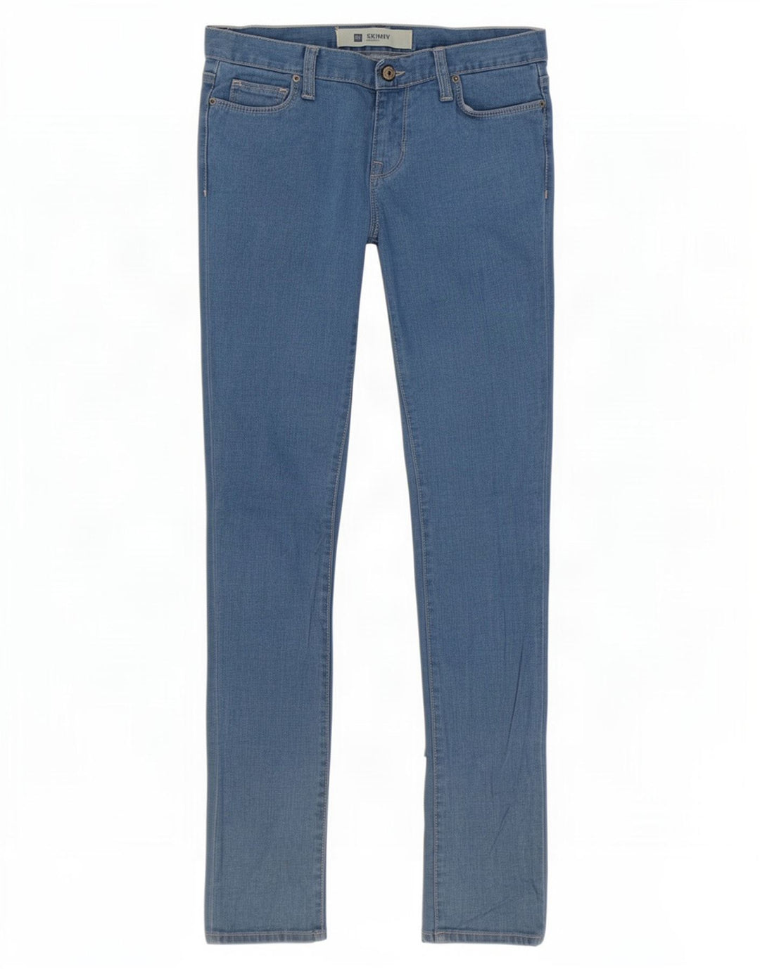 Blugi skinny pentru femei Gap W26 L31 albastru