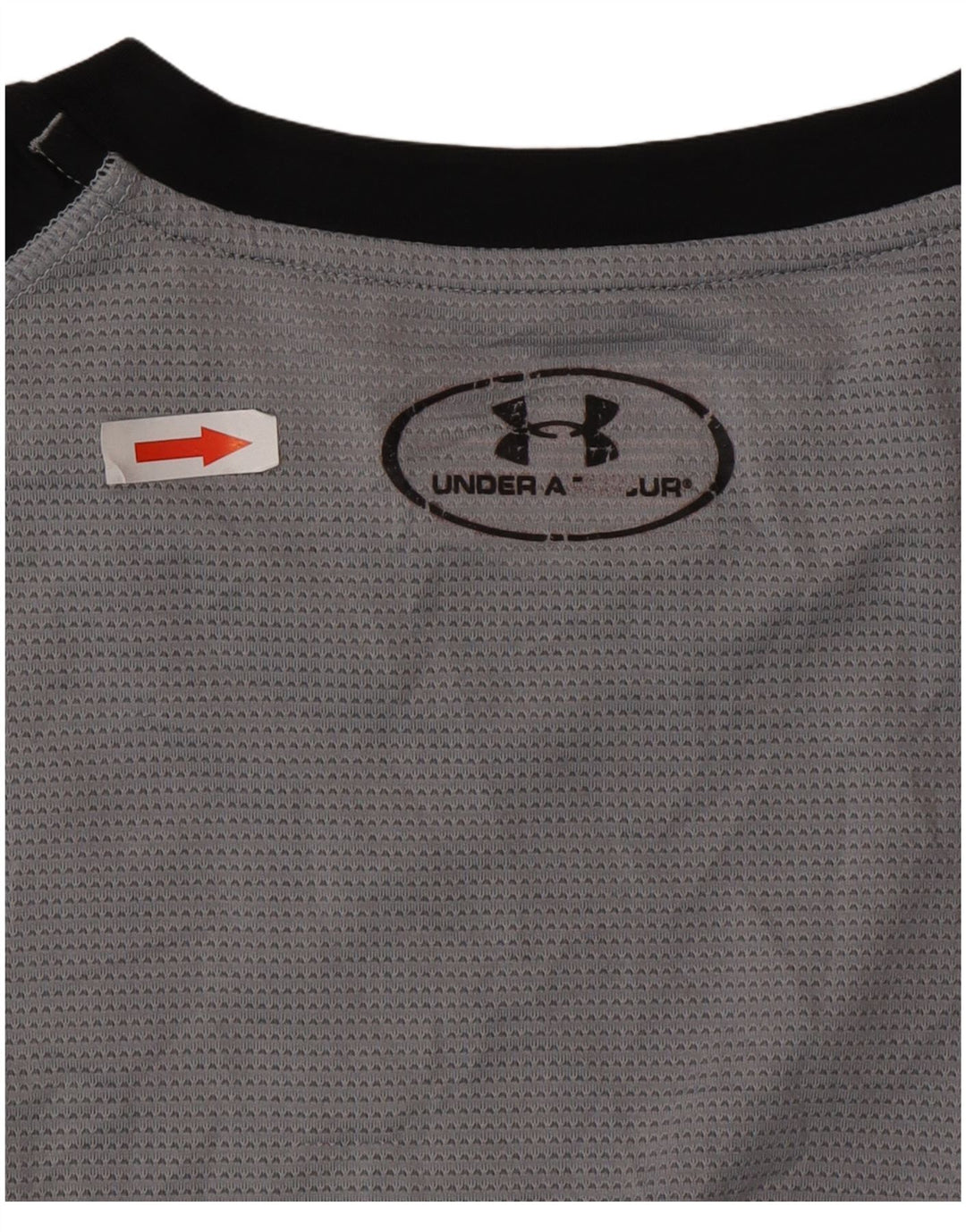 Vestă Under Armour pentru bărbați Heat Gear Top mic, negru, poliester color bloc