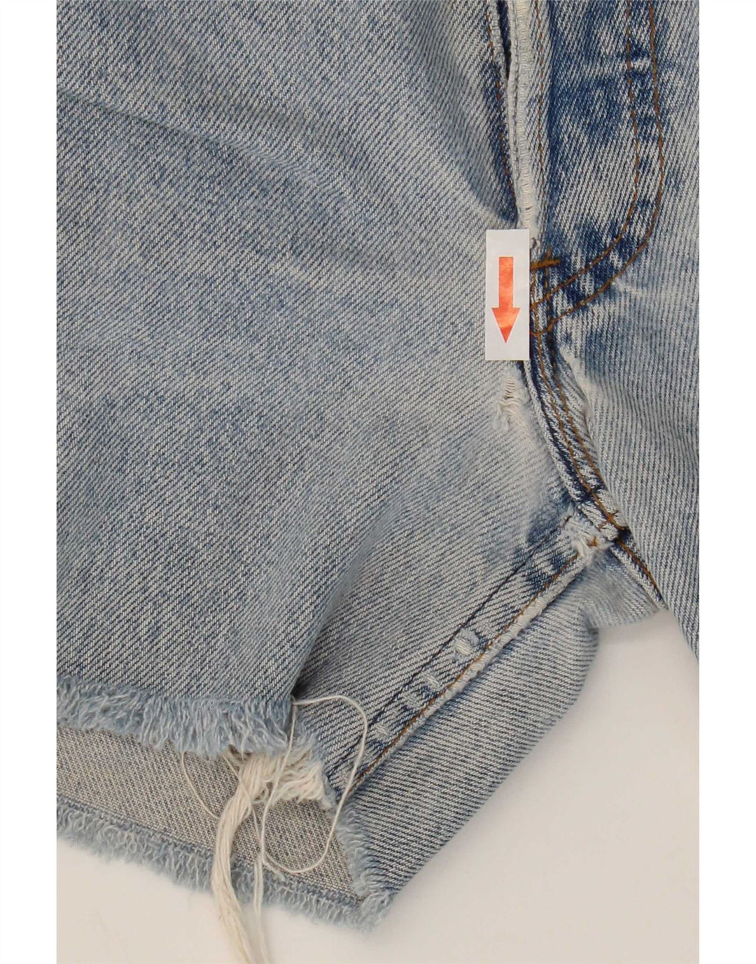 Pantaloni scurți din denim Levi's W28 Medium Blue