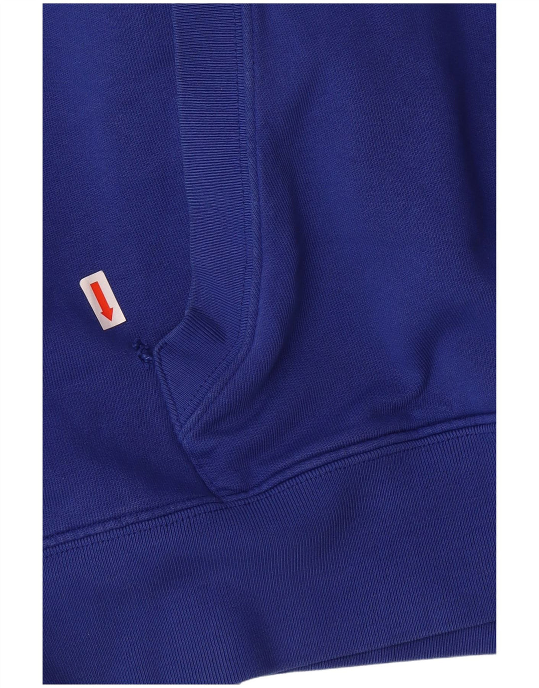 Pulover pentru bărbați CONVERSE Graphic Hoodie Pulover mare, albastru, bumbac