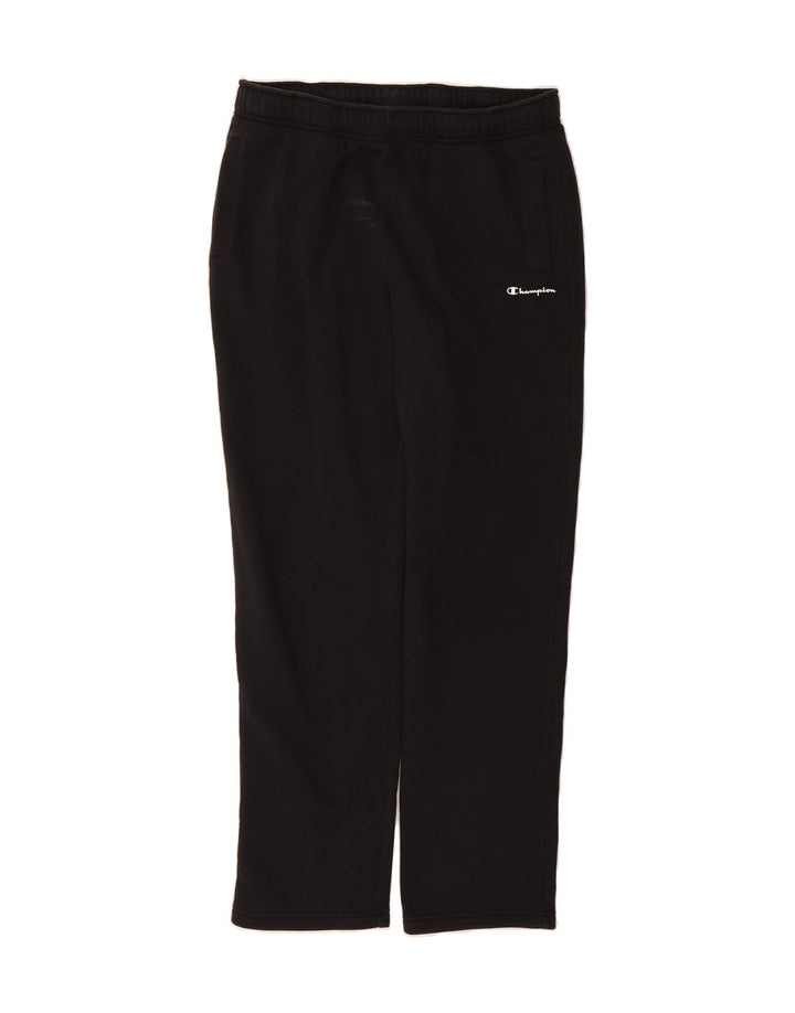 CHAMPION Mens Tracksuit Trousers XL  Black Cotton Vintage Champion and Second-Hand Champion from Messina Hembry 