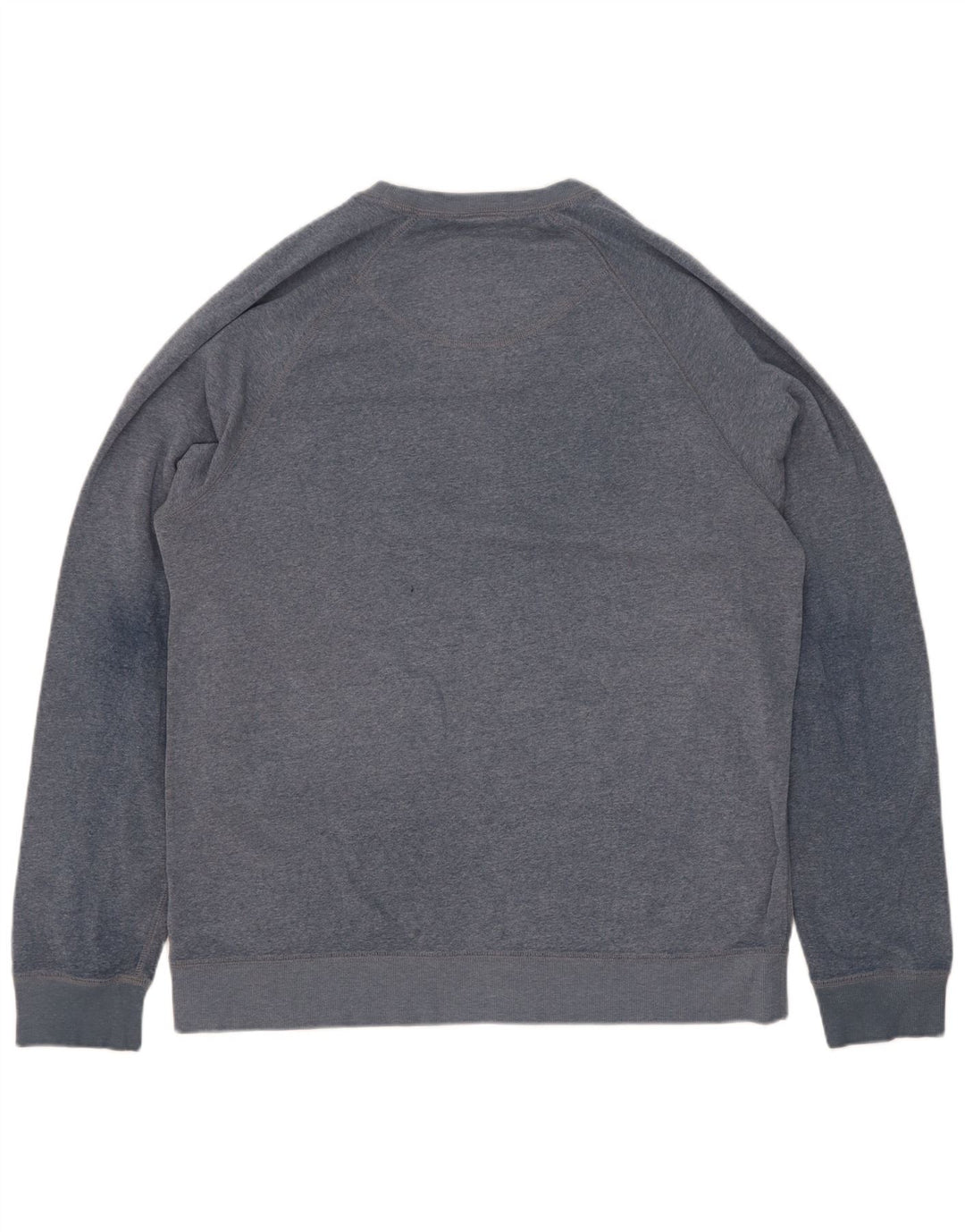 Pulover cu grafică Levi's pentru bărbați, poliester mare, albastru