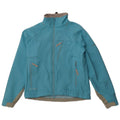 Jachetă Columbia pentru femei Titanium Windbreaker UK 14 Medium Blue Poliester