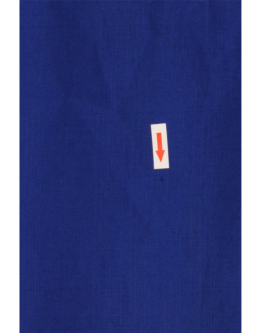 Fusta plisată vintage pentru femei UK 14 Medium W28 Poliester albastru