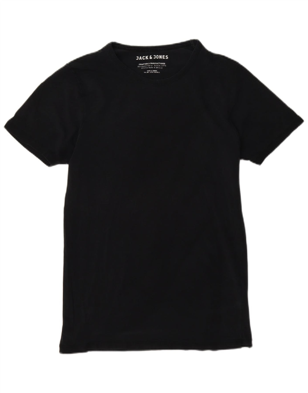 Jack & Jones Bărbați Tricou Top Mediu Bleumarin Bumbac