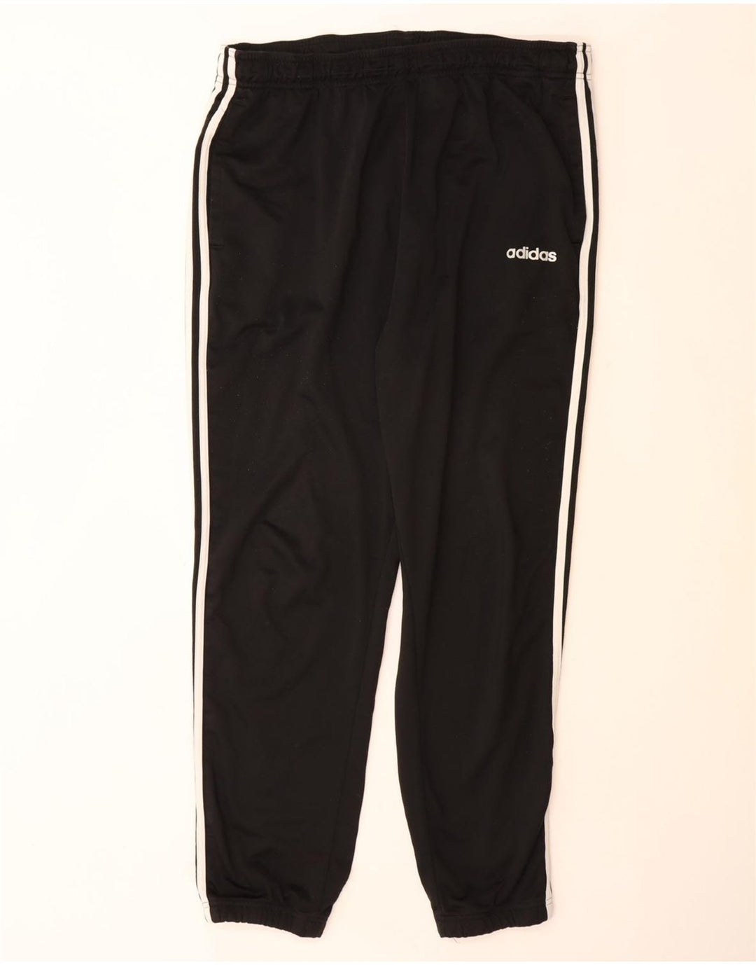 Pantaloni de trening pentru bărbați ADIDAS Pantaloni de jogging XL Poliester negru