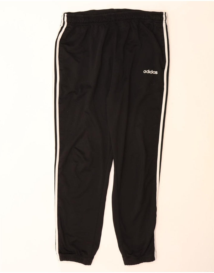 Pantaloni de trening pentru bărbați ADIDAS Pantaloni de jogging XL Poliester negru