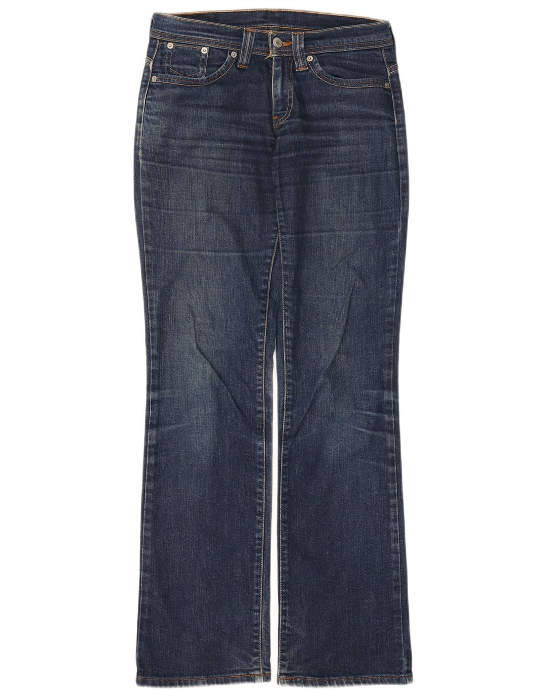 Blugi Levi's Bootcut pentru femei W28 L34 Bumbac albastru