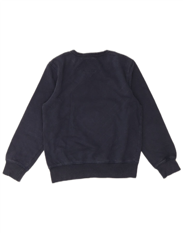 Pulover pentru fete Levi's Graphic Pulover 11-12 Ani Bleumarin