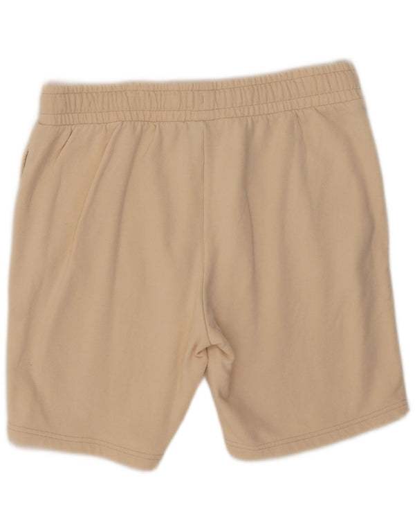 Pantaloni scurți sport Ellesse pentru bărbați, bumbac mediu bej