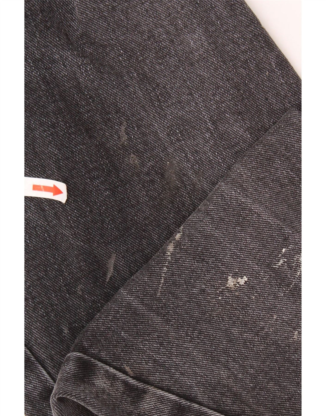 Jachetă de blugi pentru femei New Jeans UK 18 XL Negru