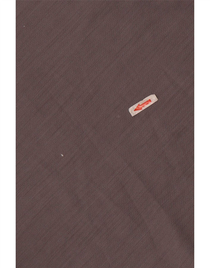 Tricou Nike Dri Fit Standard Fit Top Medium Gri Poliester
