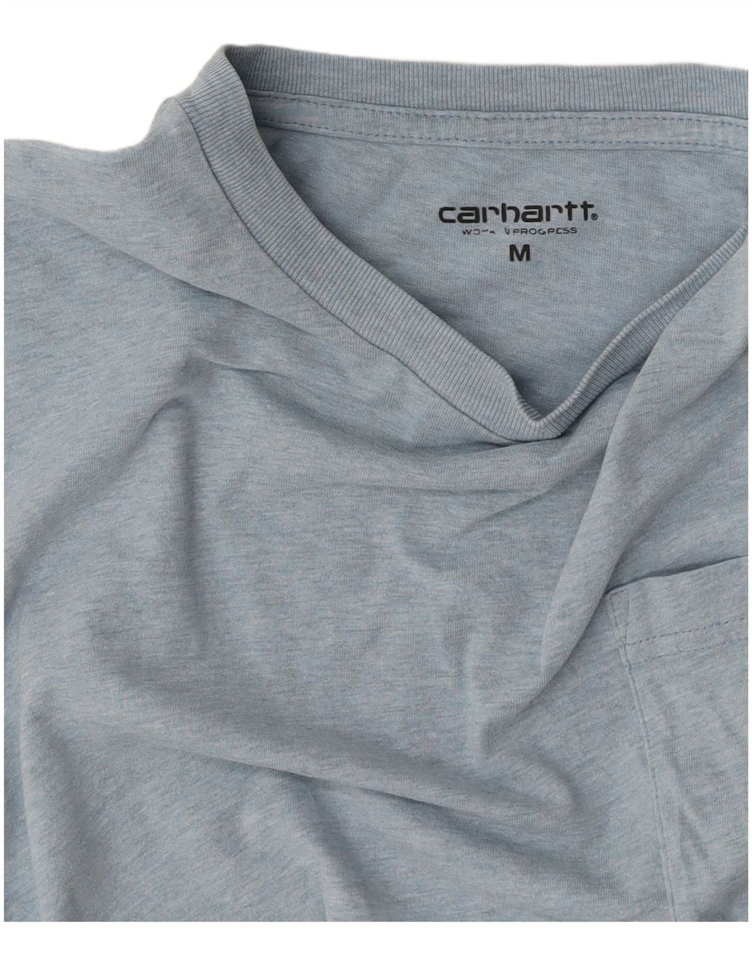Tricou pentru bărbați CARHARTT Top Medium Blue