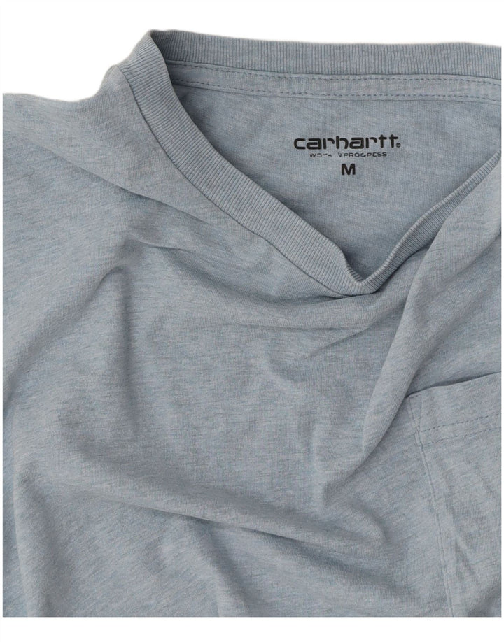Tricou pentru bărbați CARHARTT Top Medium Blue