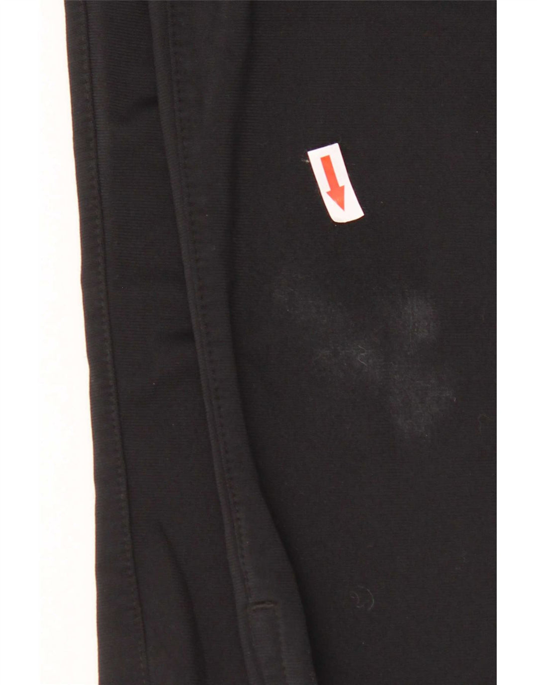 Pantaloni de trening Nike Dri Fit pentru bărbați, poliester negru mic