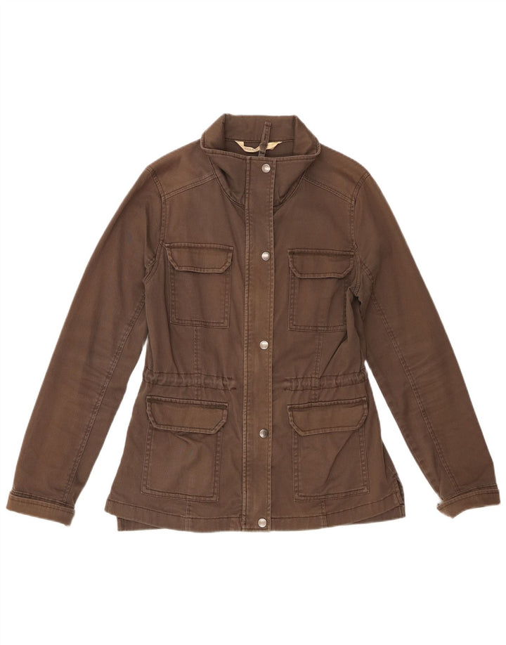Jachetă pentru femei HOLLISTER UK 14 Maro Mediu