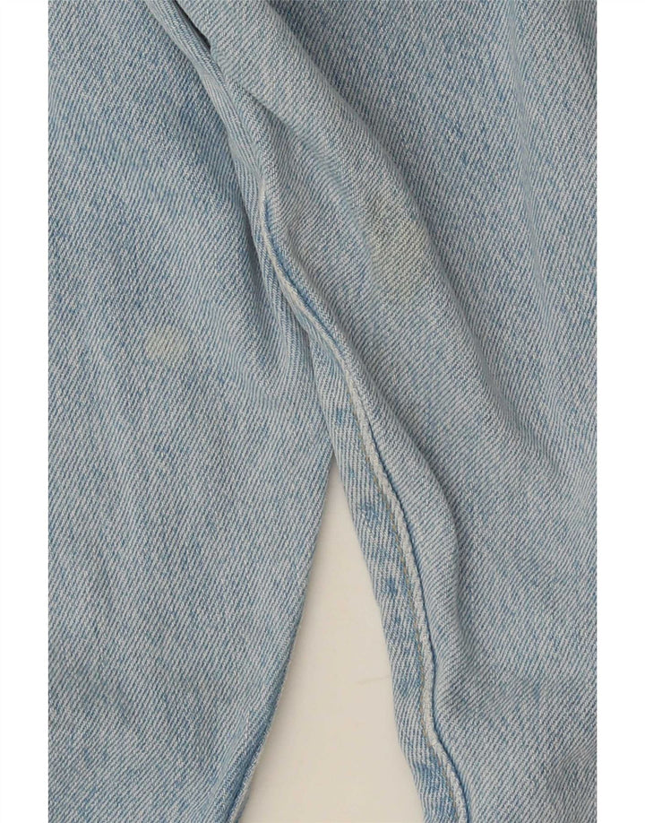 Blugi 501 drepti pentru bărbați Levi's W31 L30 Bumbac albastru