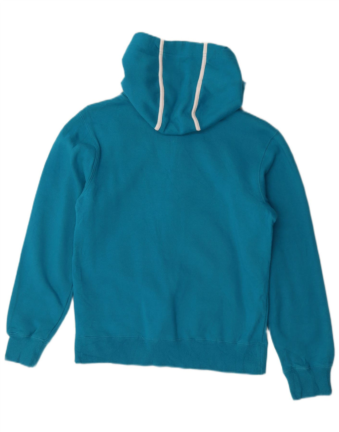 Pulover Fila pentru femei, cu fermoar, UK 14, albastru mediu