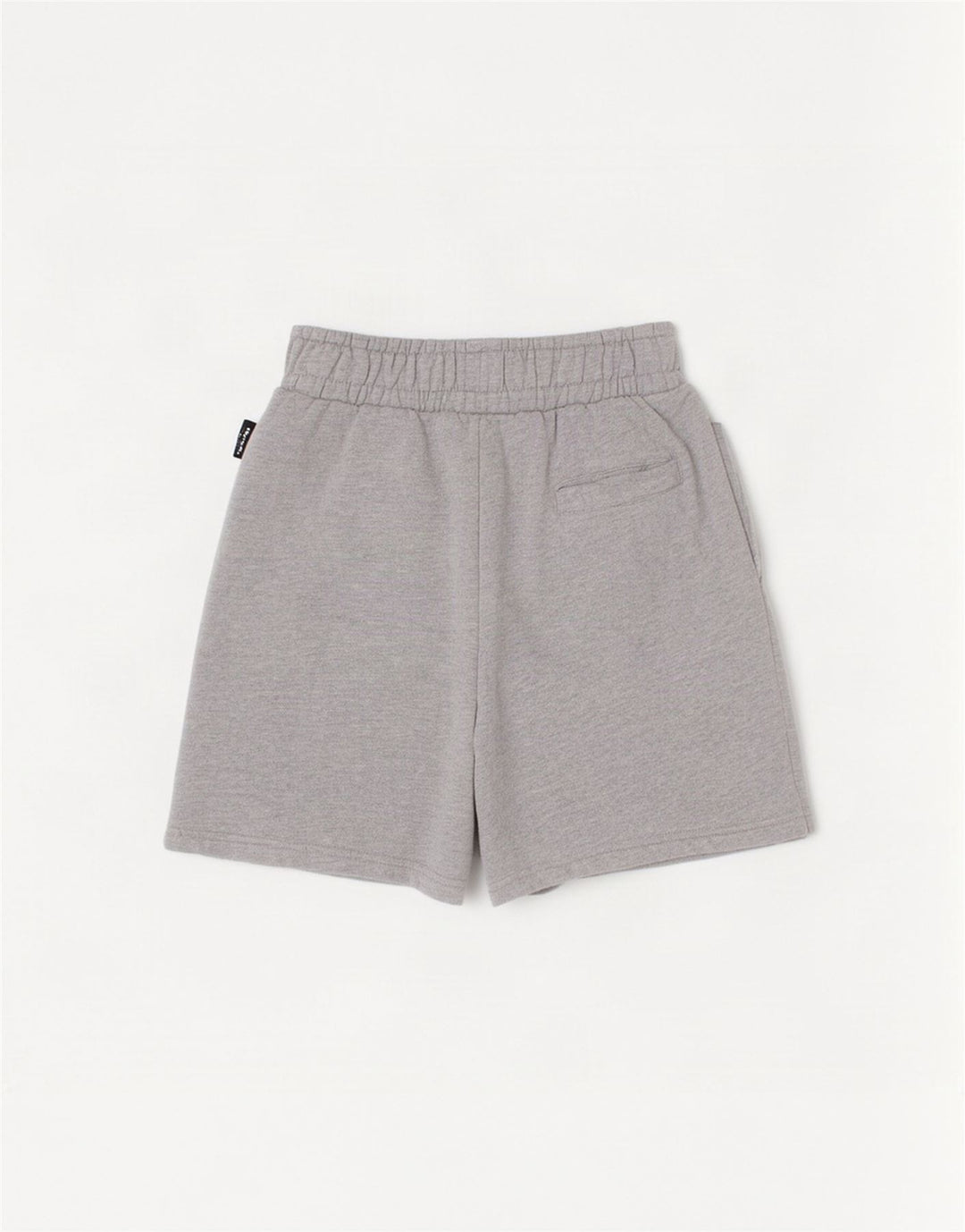 Pantaloni scurți sport grafic pentru băieți Bench 9-10 ani bumbac gri