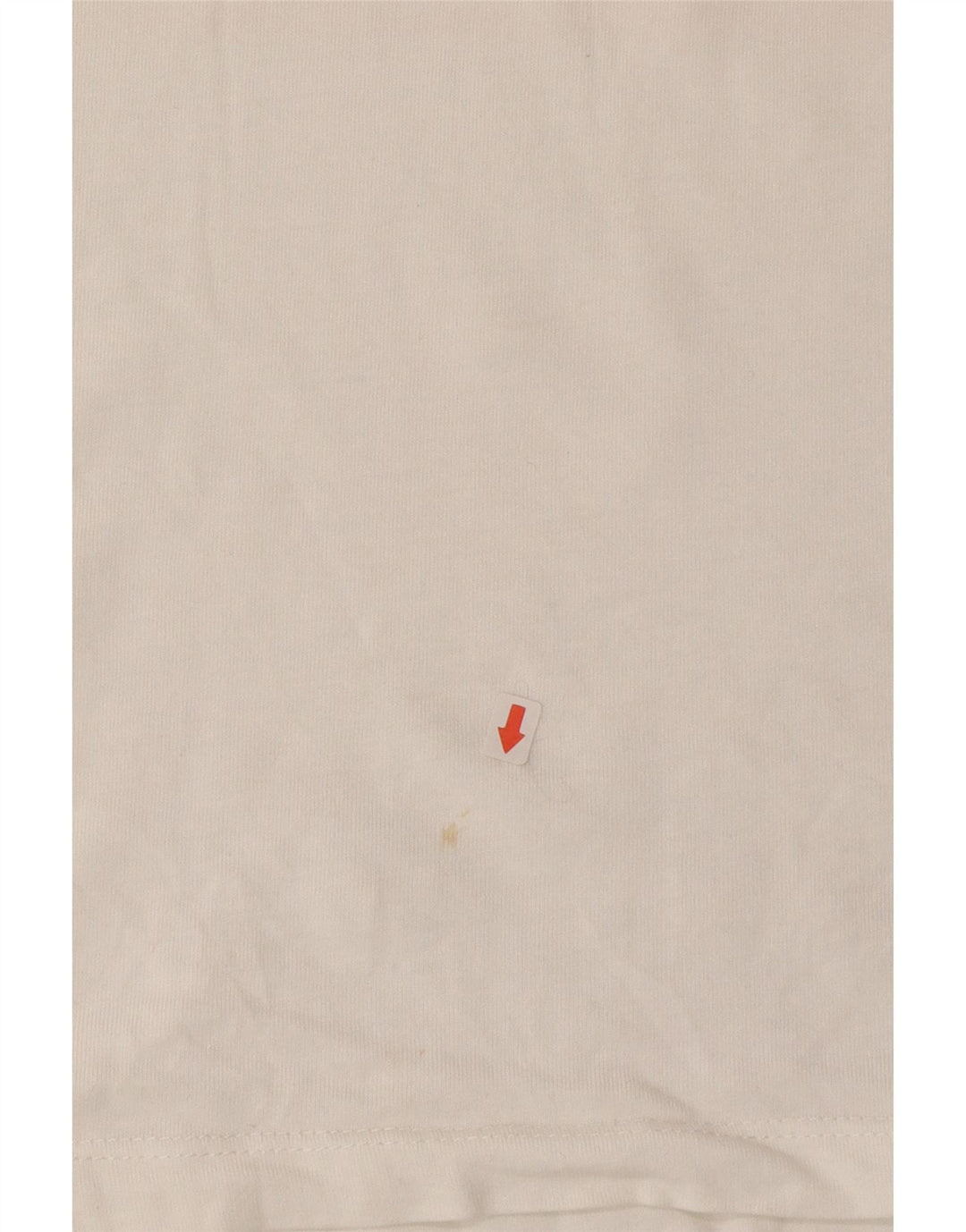 Tricou cu grafic Jack & Jones pentru bărbați Top mediu din bumbac alb