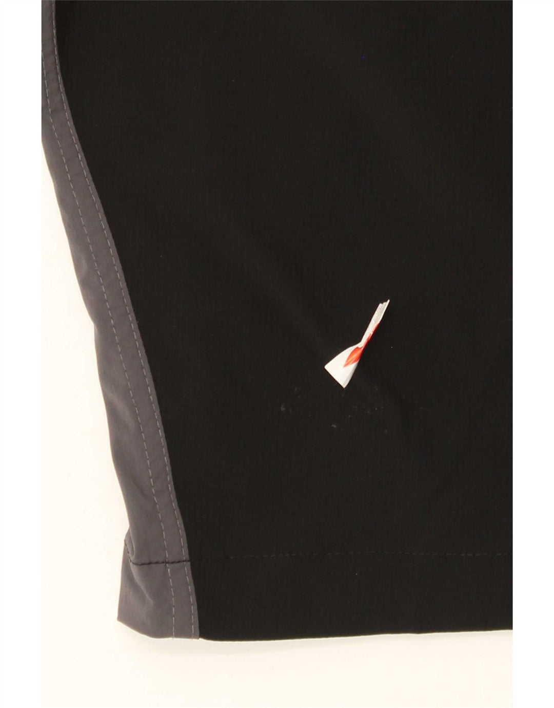 Karpos Pantaloni scurți pentru drumeții grafice pentru bărbați, mari W34, gri, poliester color bloc