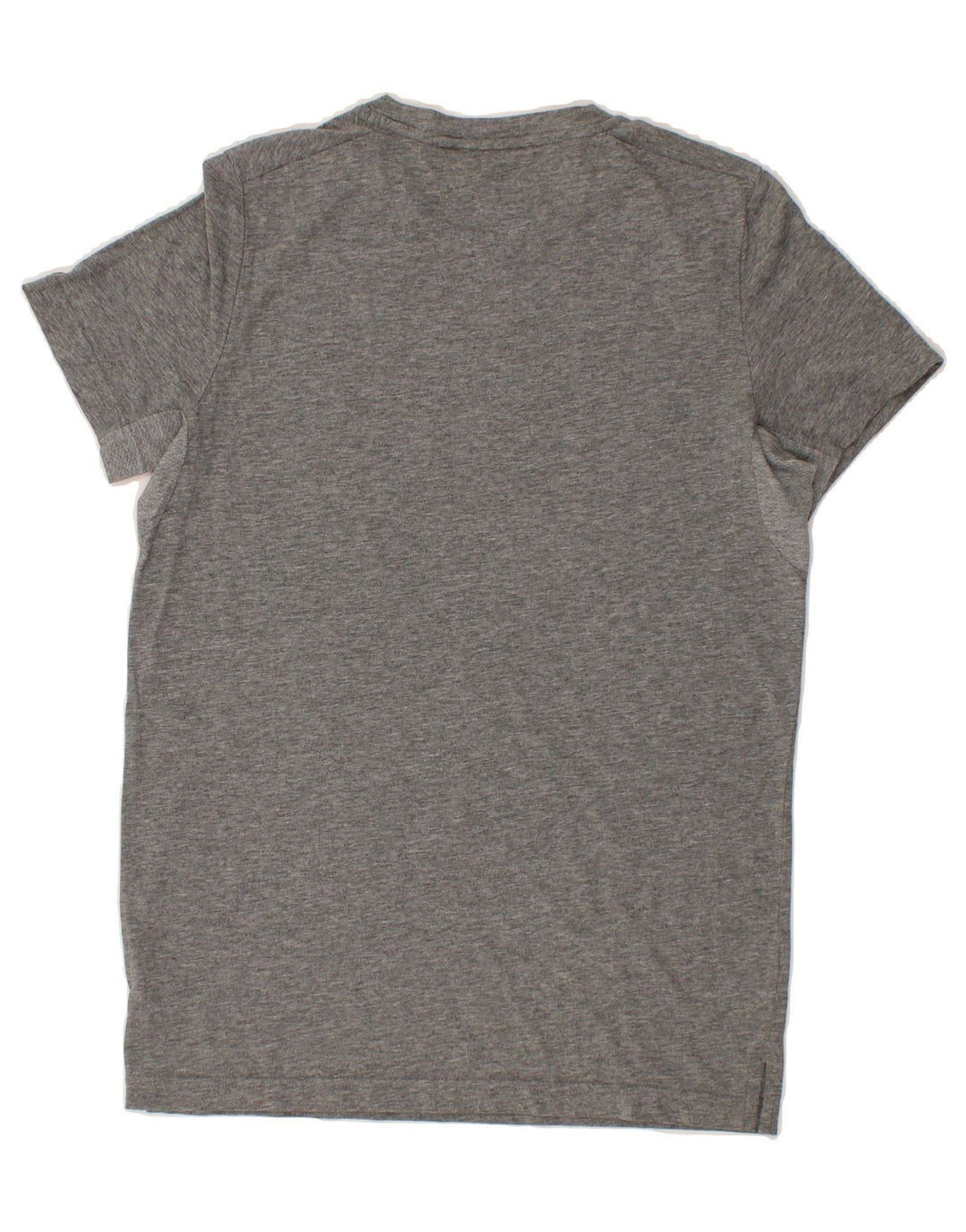 PUMA Mens Graphic T-Shirt Top Medium Grey Vintage Puma and Second-Hand Puma from Messina Hembry 