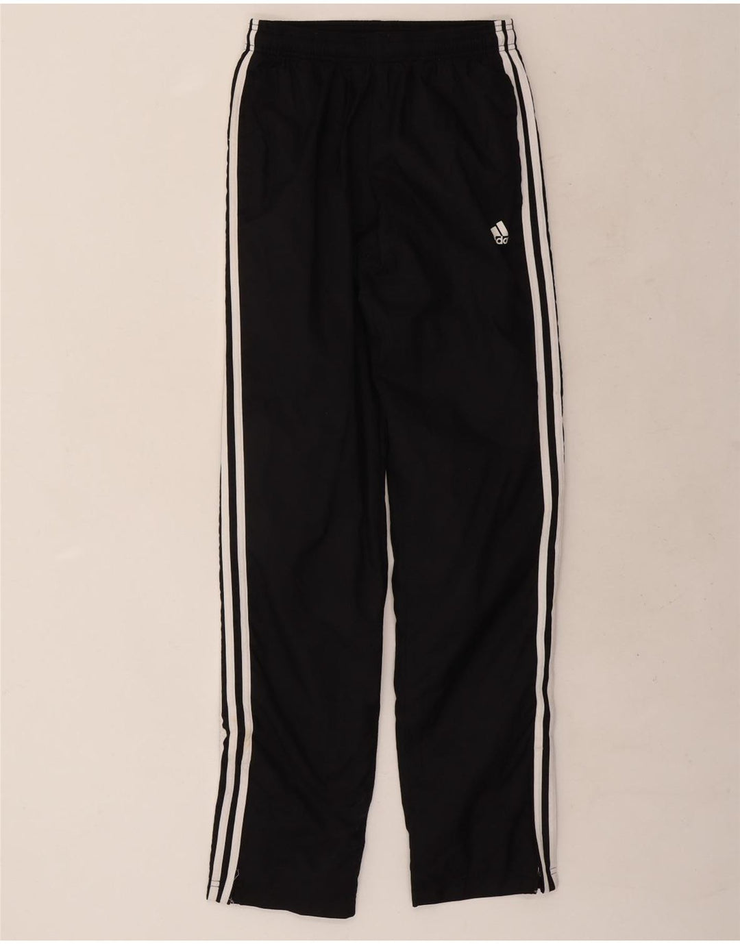 Pantaloni de trening Adidas pentru femei UK 10 Small Black