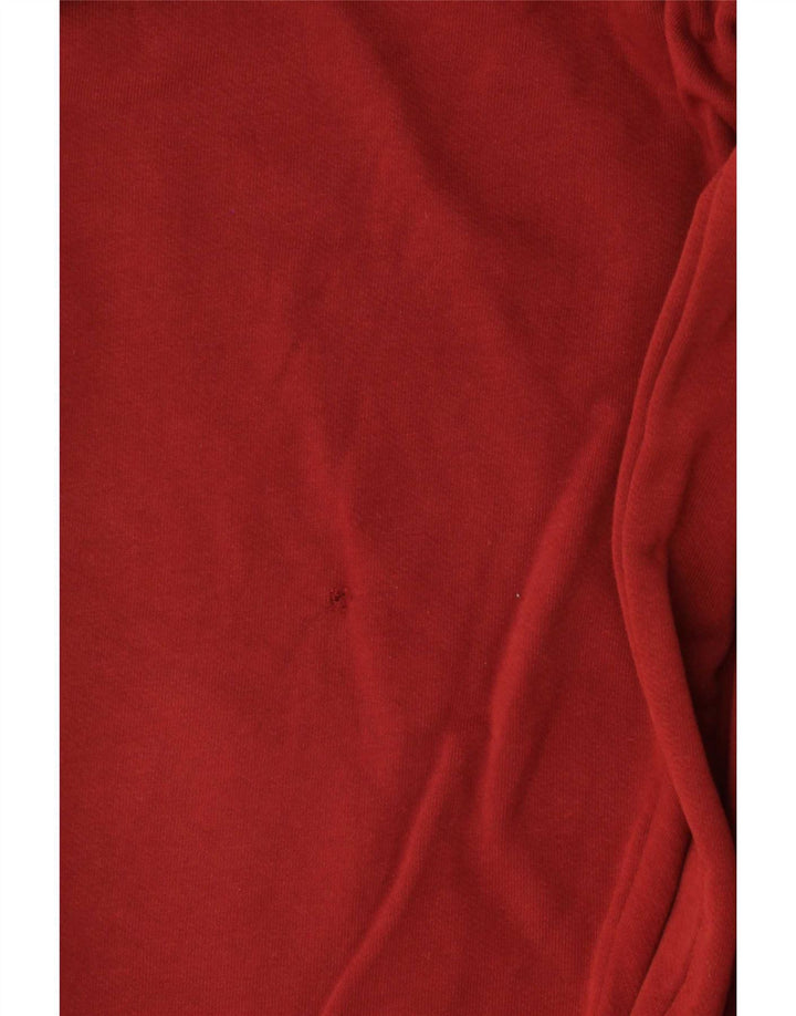 Hanorac pentru bărbați Hugo Boss Pulover XL bumbac maro