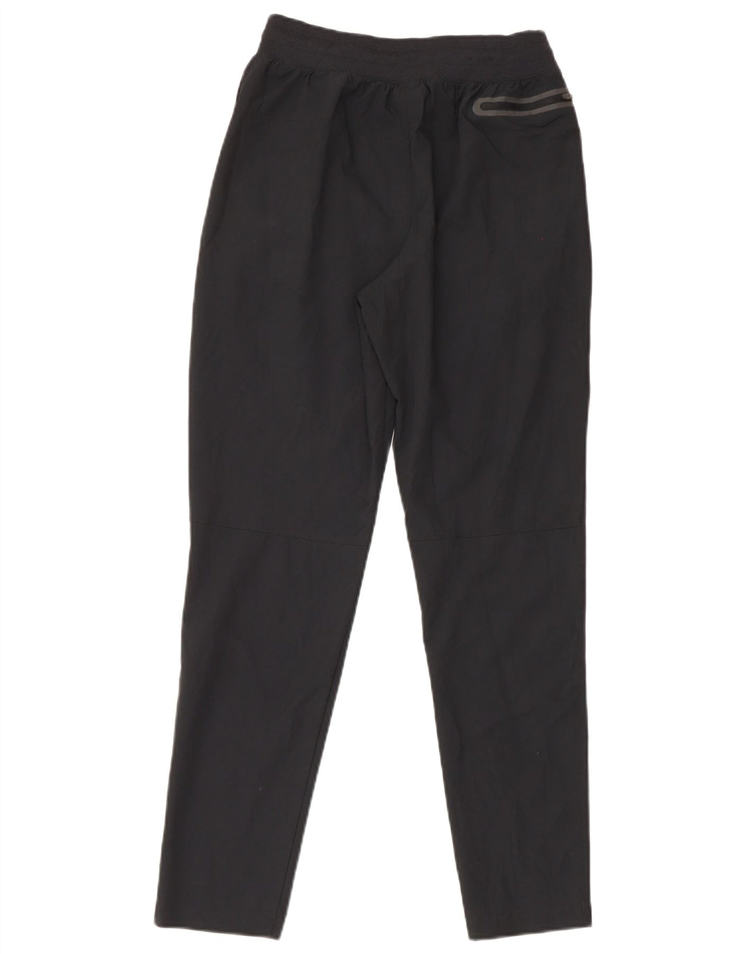 Pantaloni de trening Under Armour pentru femei UK 12 Poliester mediu negru
