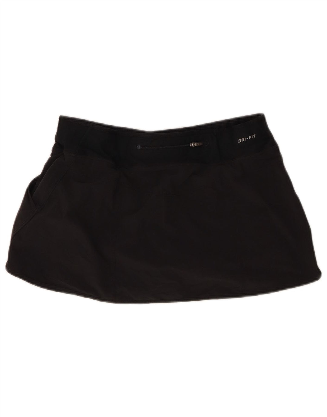 Skort Nike Dri Fit pentru femei UK 14 Medium Black Poliester