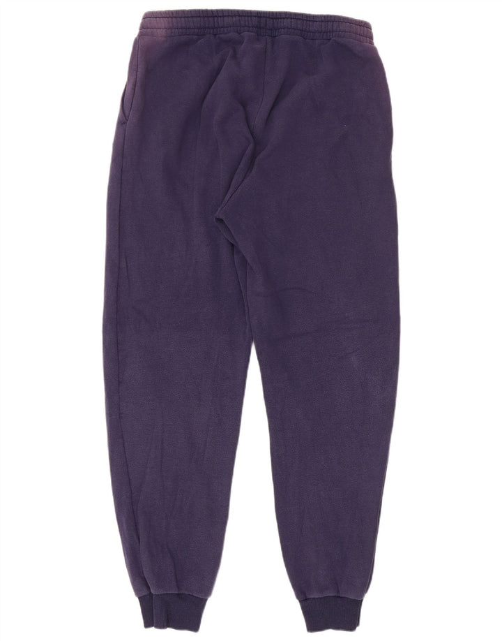 Pantaloni de trening Fila pentru bărbați Joggeri mari bleumarin