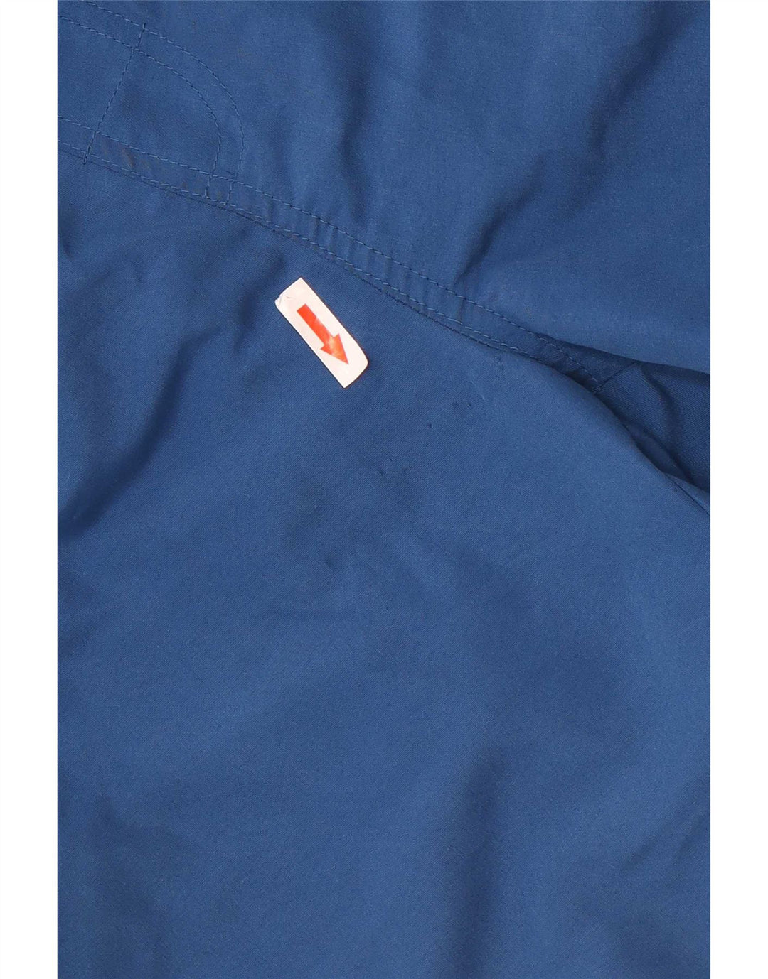 Pantaloni scurți sport Kappa pentru bărbați 2XL, poliester albastru